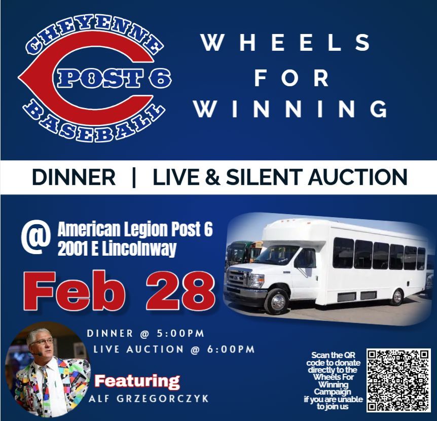 Wheels For Winning Fundraising Event