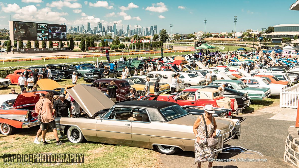 Showcars Melbourne PPG Showdown 14