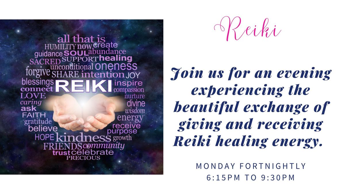 Reiki Nights