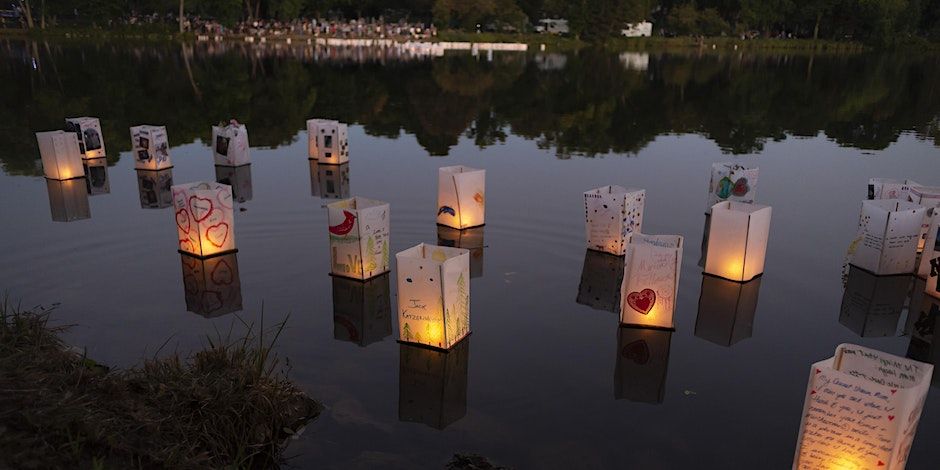 Lakewood's Annual Lantern Lighting Celebration