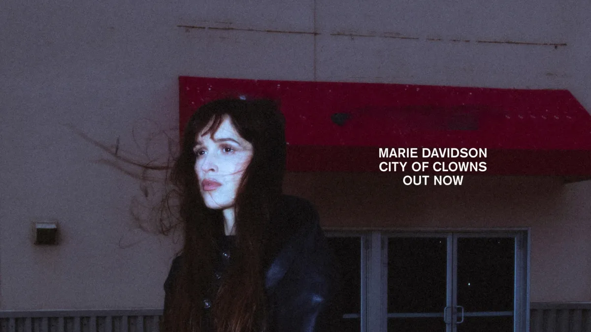 Marie Davidson in \u6e0b\u8c37\u533a