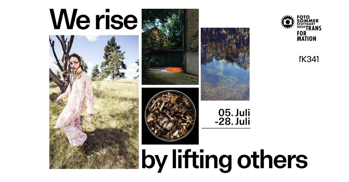Vernissage \/\/ WE RISE BY LIFTING OTHERS - Female Photoclub Stuttgart