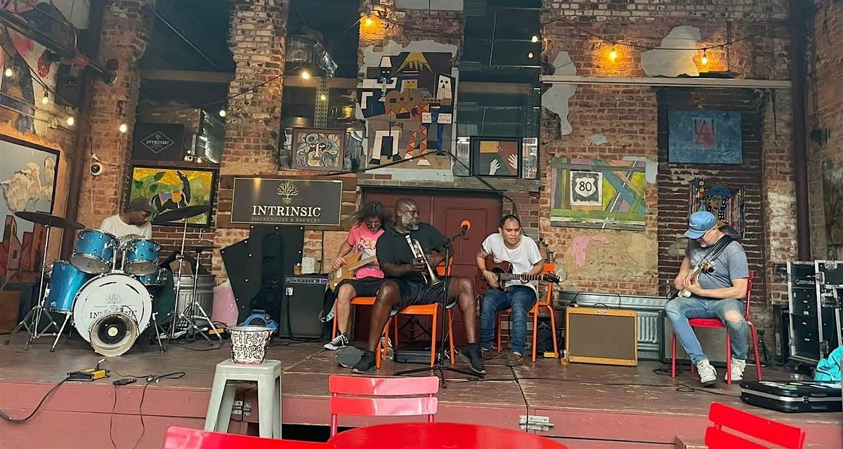 Rising Tides Live Music: Sir Hunkenstein & The Golden Hearts