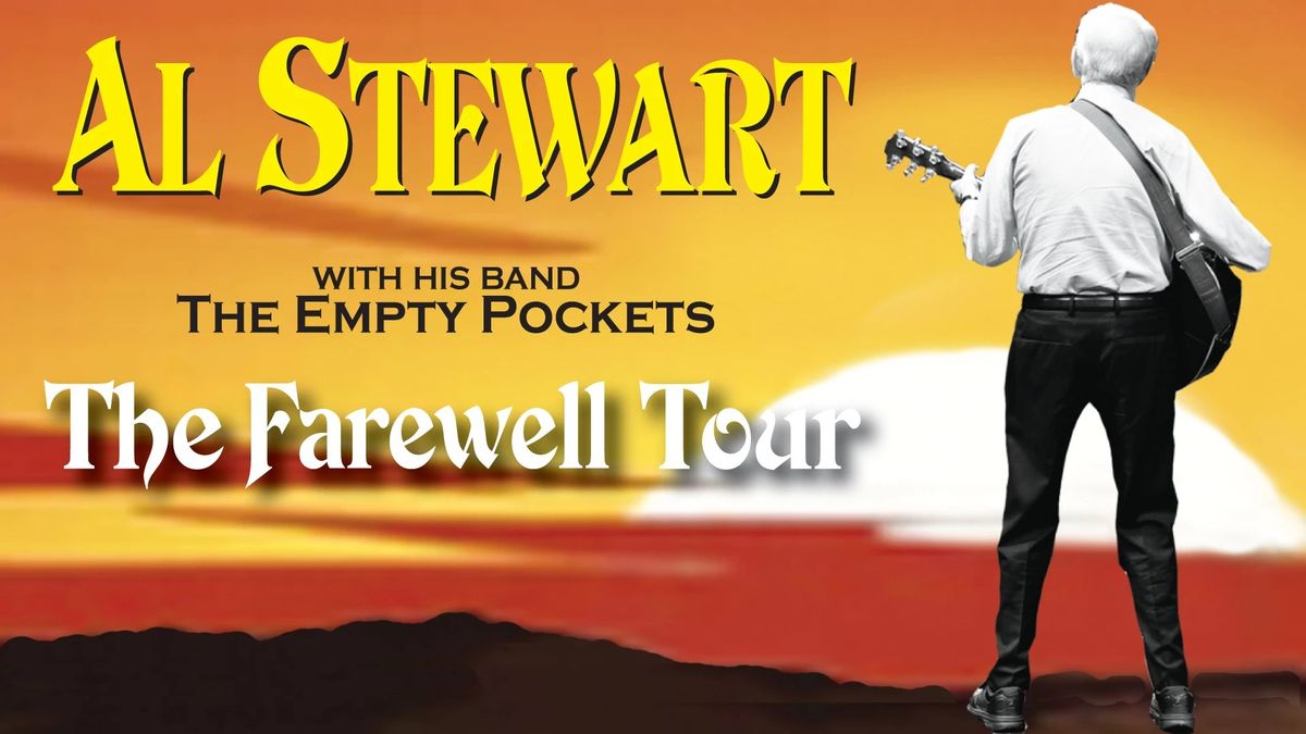 Al Stewart Live in York