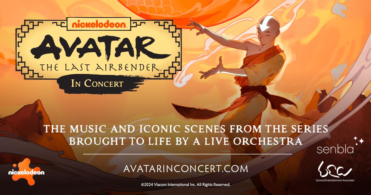 Avatar: The Last Air Bender \u2013 In Concert