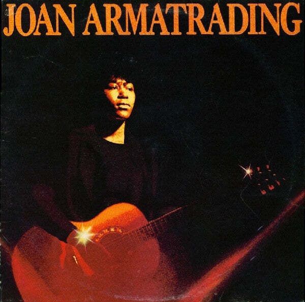 Vinyl Sundays 32 - Joan Armatrading 