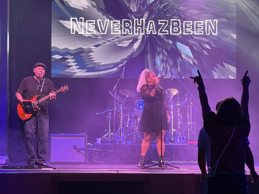 Neverhazbeen at Stocktons, January 18