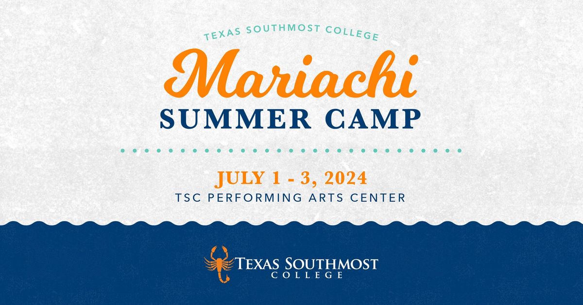 TSC Mariachi Summer Camp