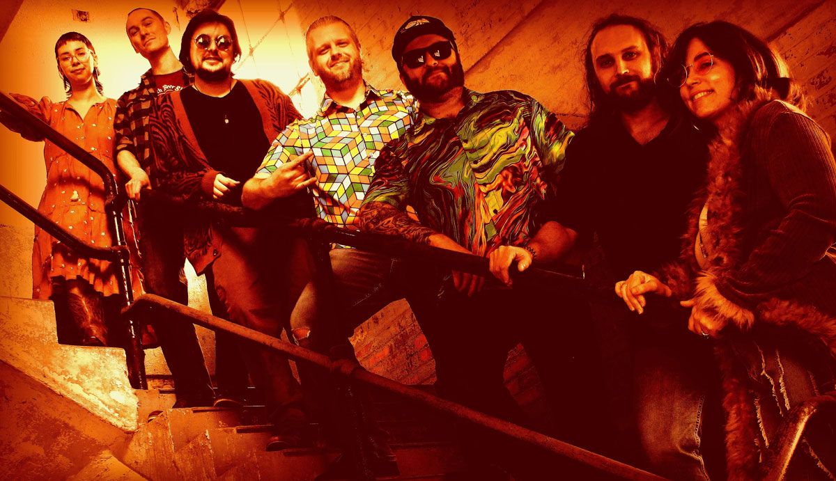 Parking Still Surfin' - Beach Boys Tribute