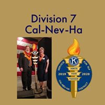 Division 7 Kiwanis Cal-Nev-Ha District