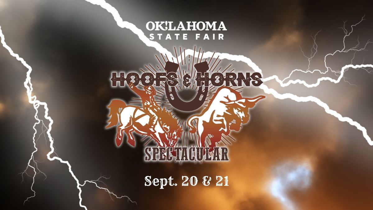 Hoofs & Horns Spectacular