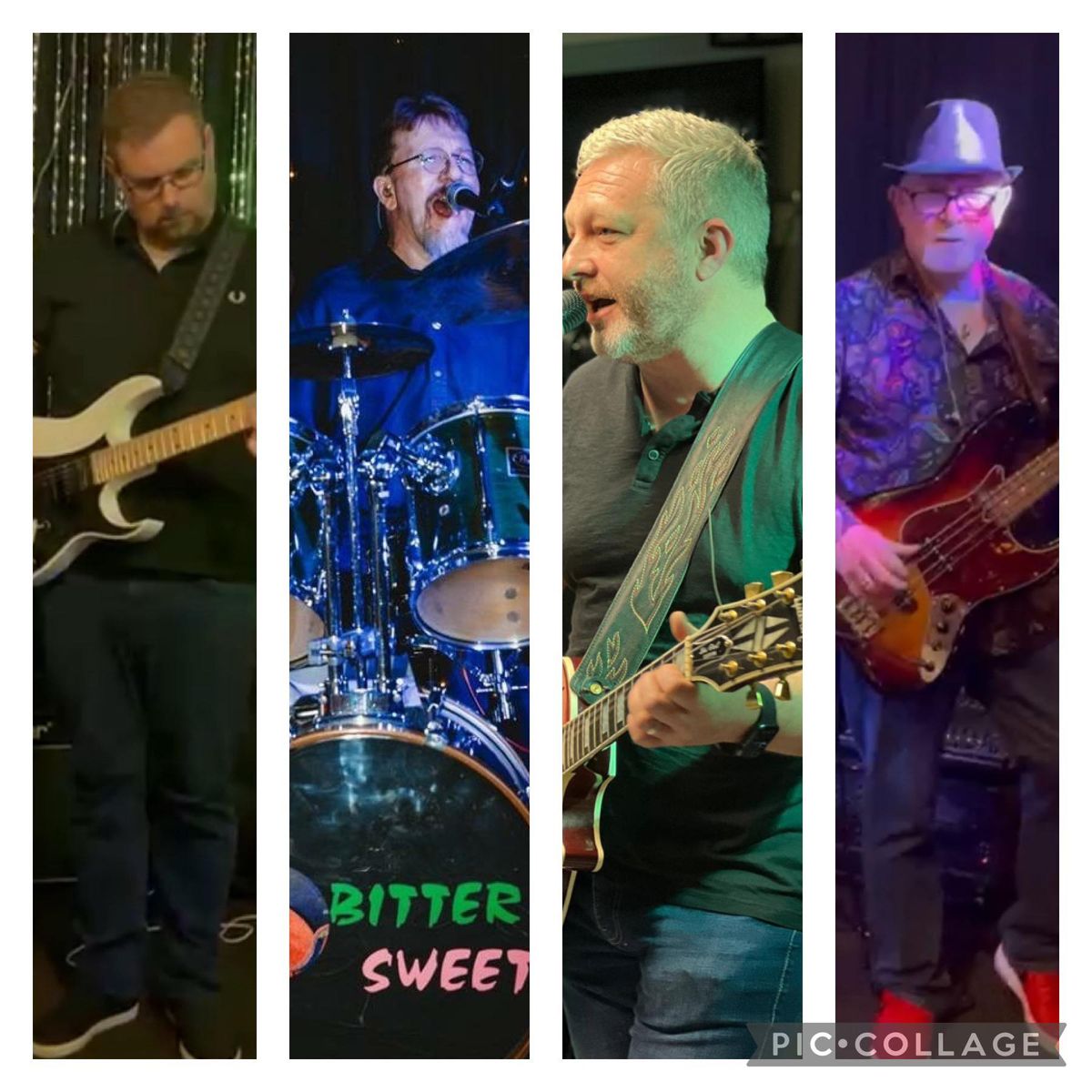 Bittersweet at the priory hotel Dover 