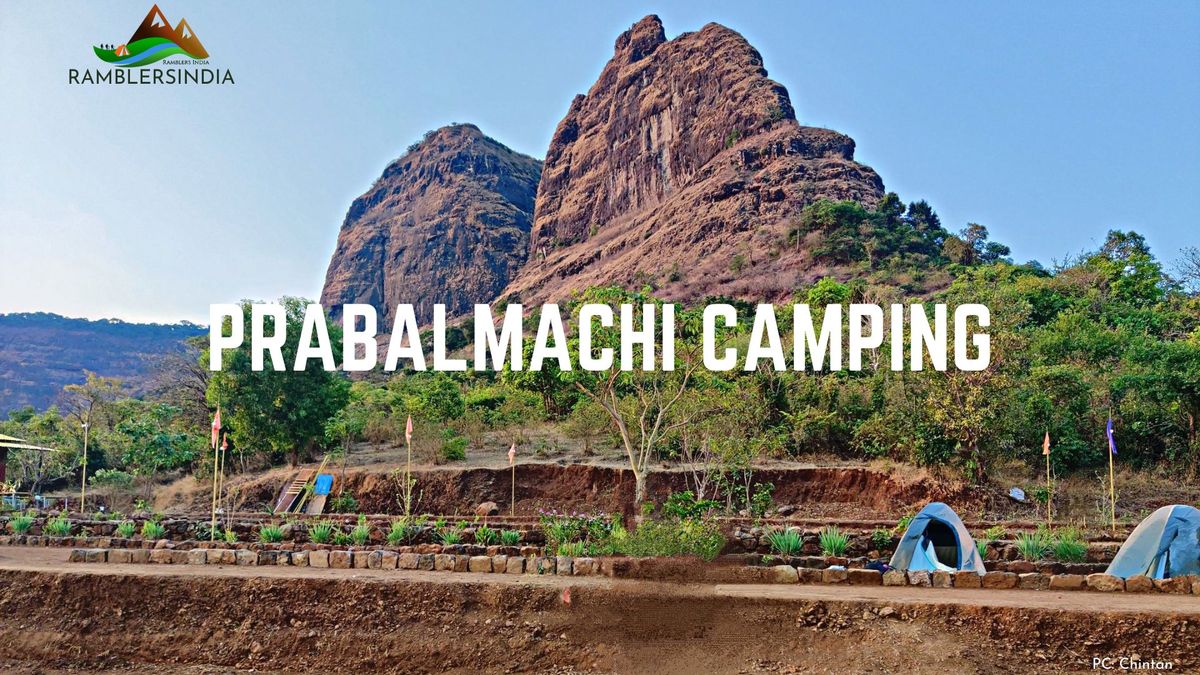 Prabalmachi Camping