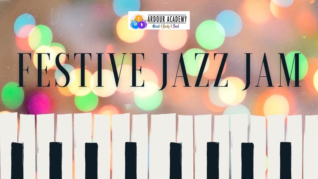 Festive Jazz Jam with Julian Martin & friends