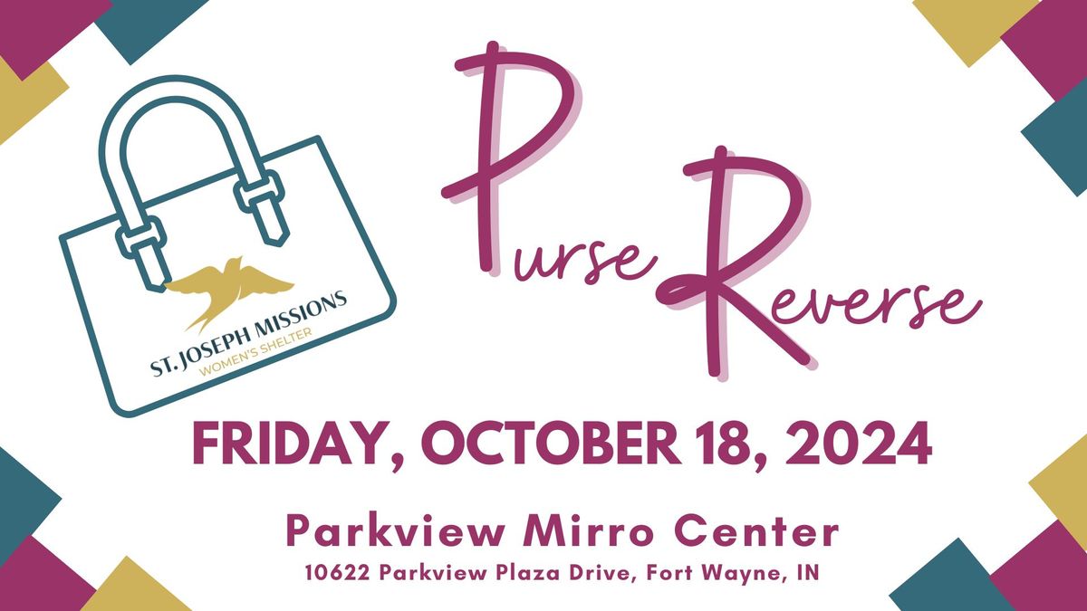 4th annual Purse Reverse