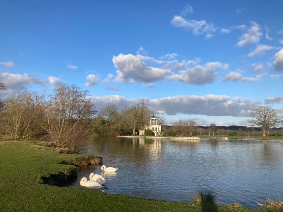 Henley Hike in aid of Hearing Dogs