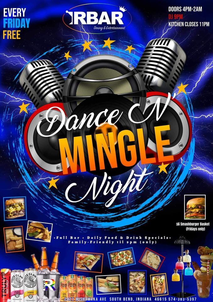 Dance N Mingle Night