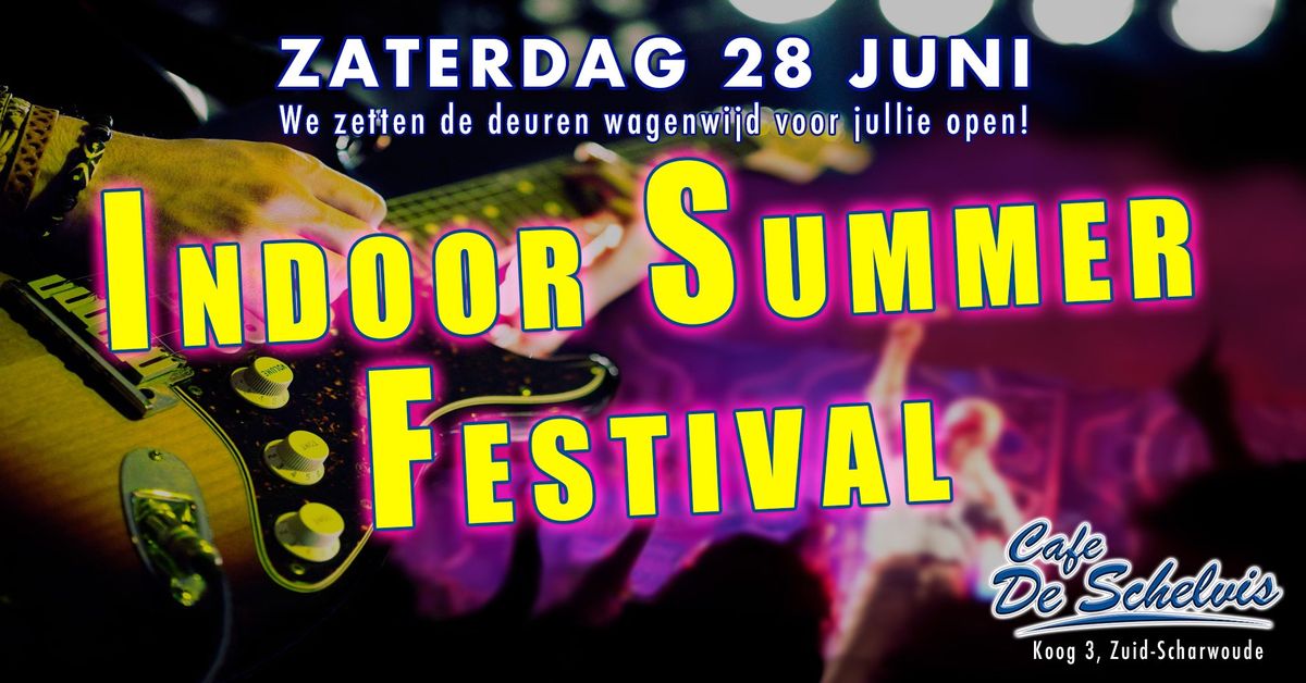 ISF - Indoor Summer Festival