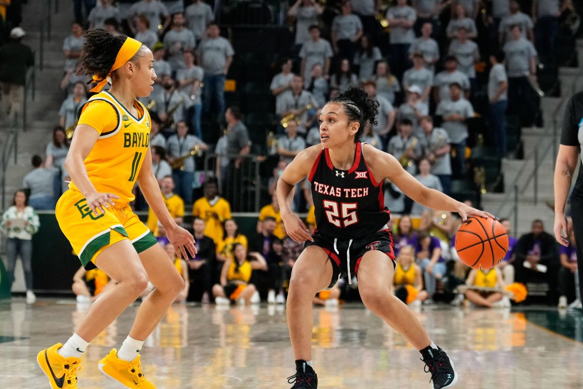 Texas Tech Red Raiders Women's Basketball vs. Cincinnati Bearcats