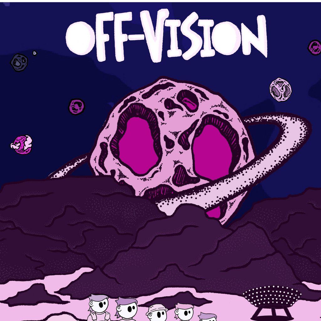 OFF-VISION Presents Harry McCanna and Gabriel Belabbas