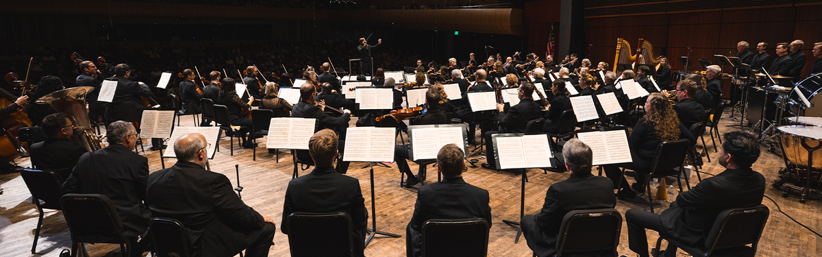 Grand Rapids Symphony - Bolero and Beyond at DeVos Performance Hall