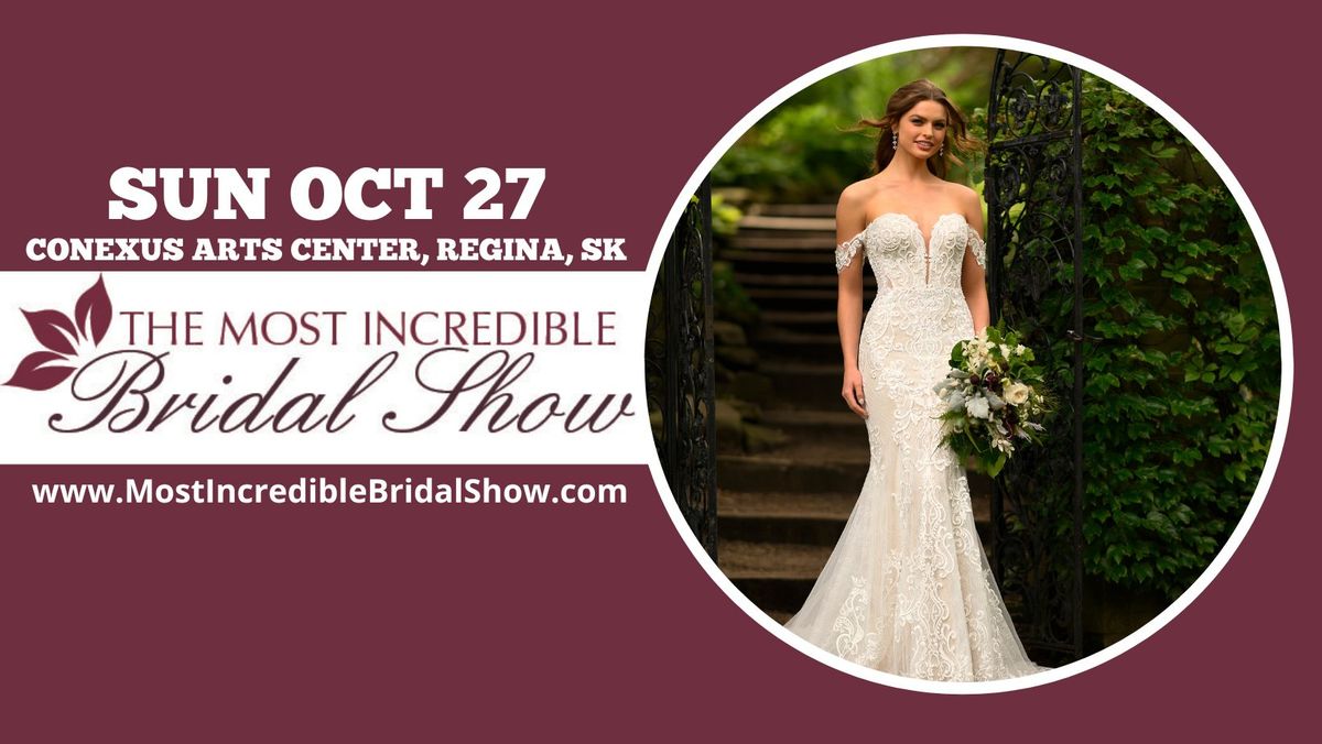 The Most Incredible Bridal Show