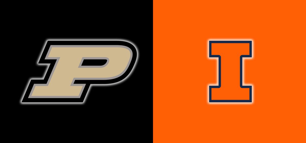 Purdue @ Illinois Game Watch and Networking