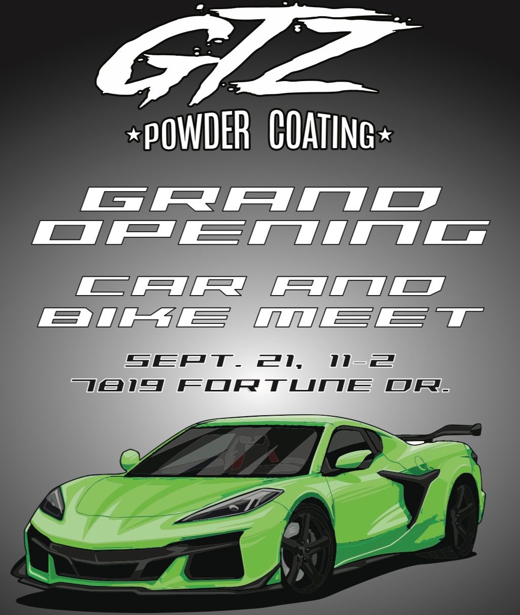 Grand Opening\/Car & Bike Meet 