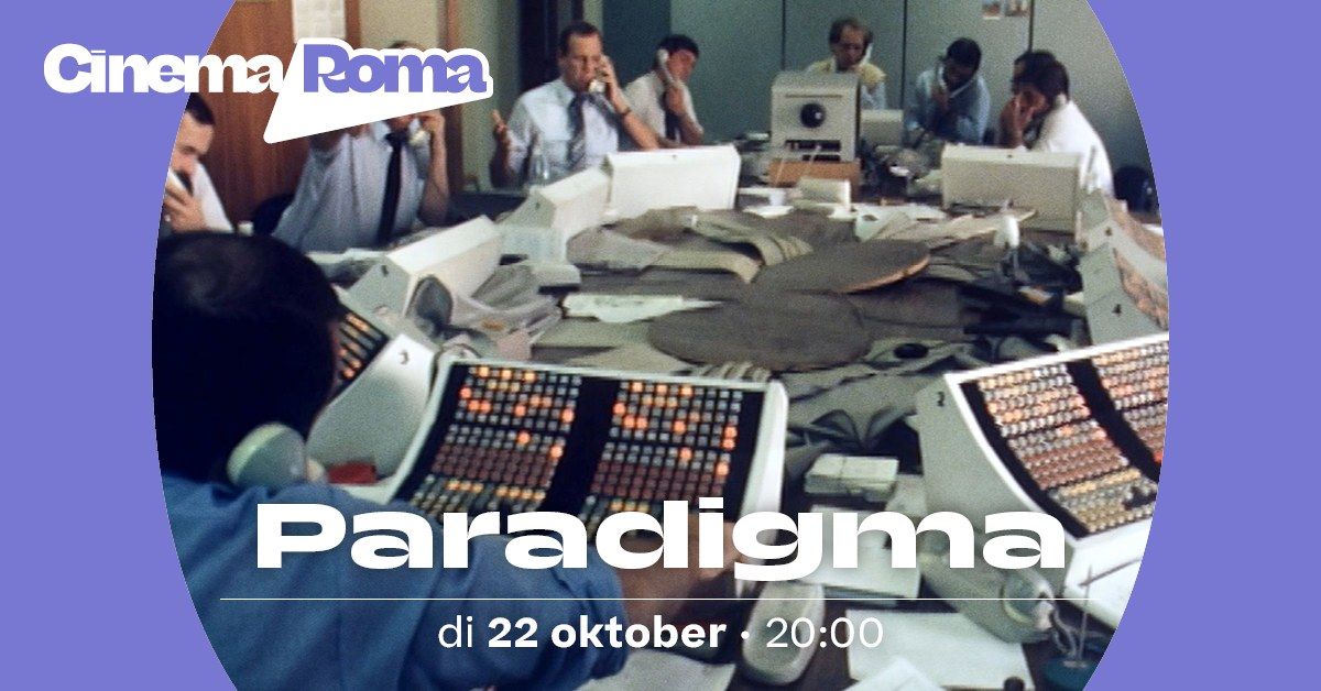 Paradigma in Cinema Roma