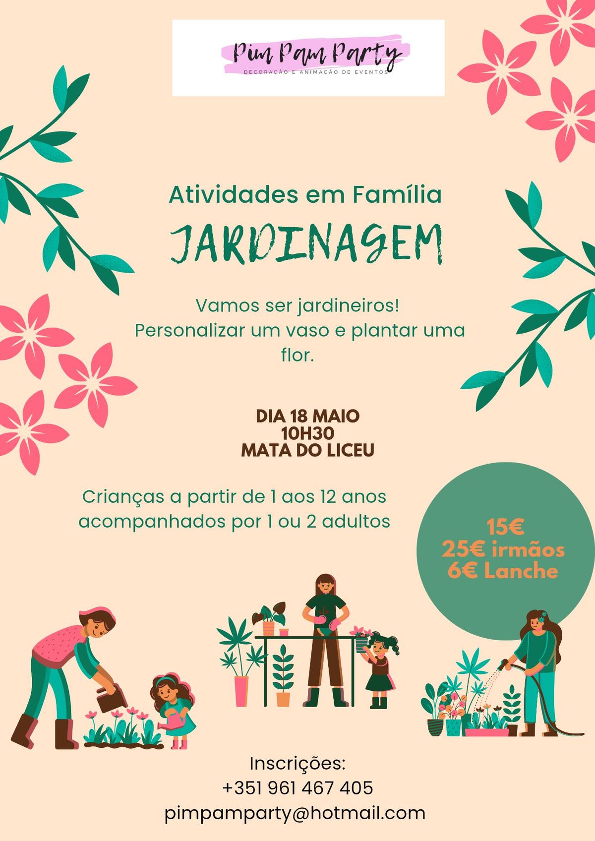 Jardinagem