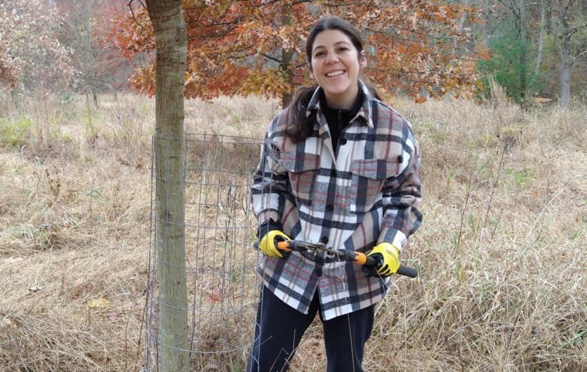 Volunteer \u2013 give back to nature