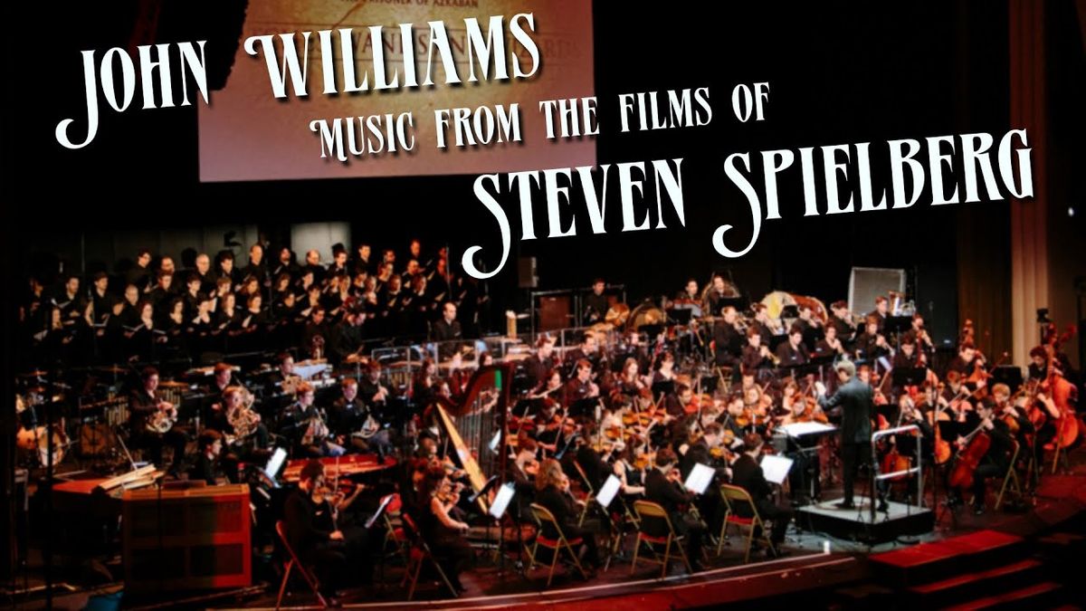 The Music of John Williams (Concert)