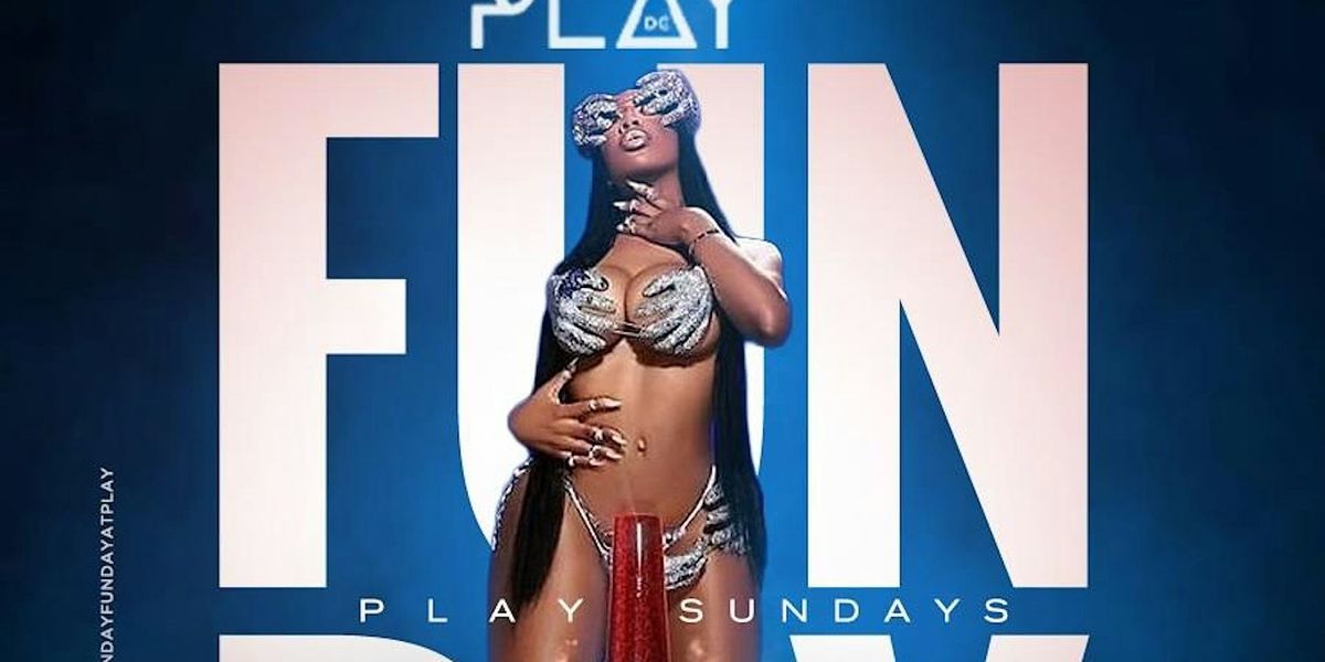 Sunday Funday at Play DC