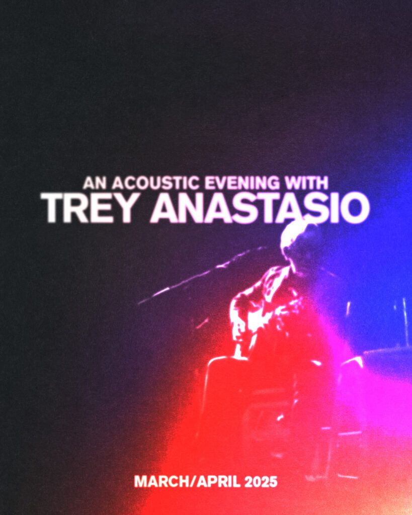 Trey Anastasio