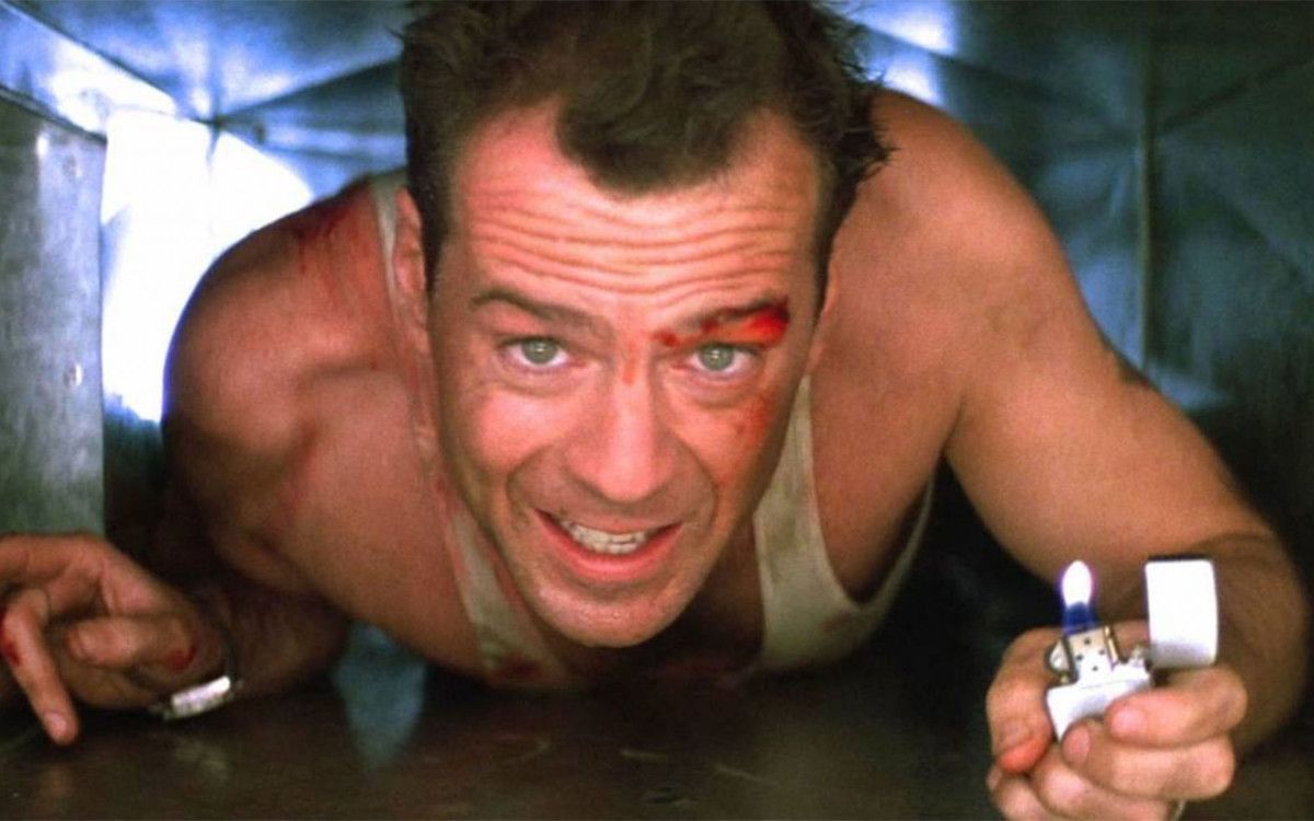 Holiday Classics: DIE HARD