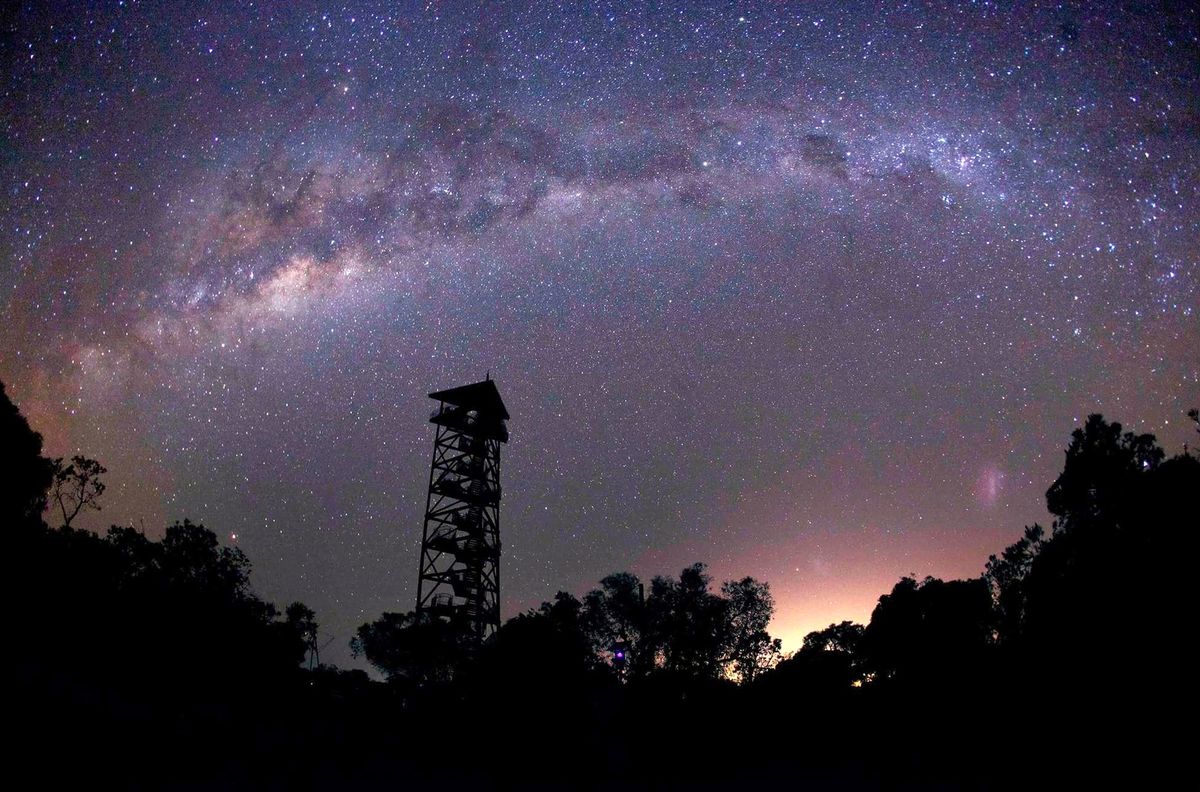 Adults Only Stargazing Date Night