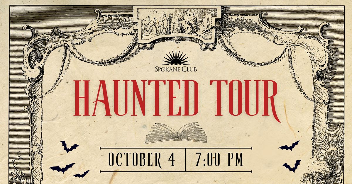 Haunted Tour