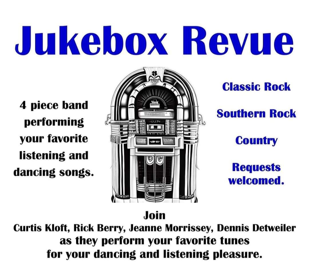 Jukebox Revue.  6-9