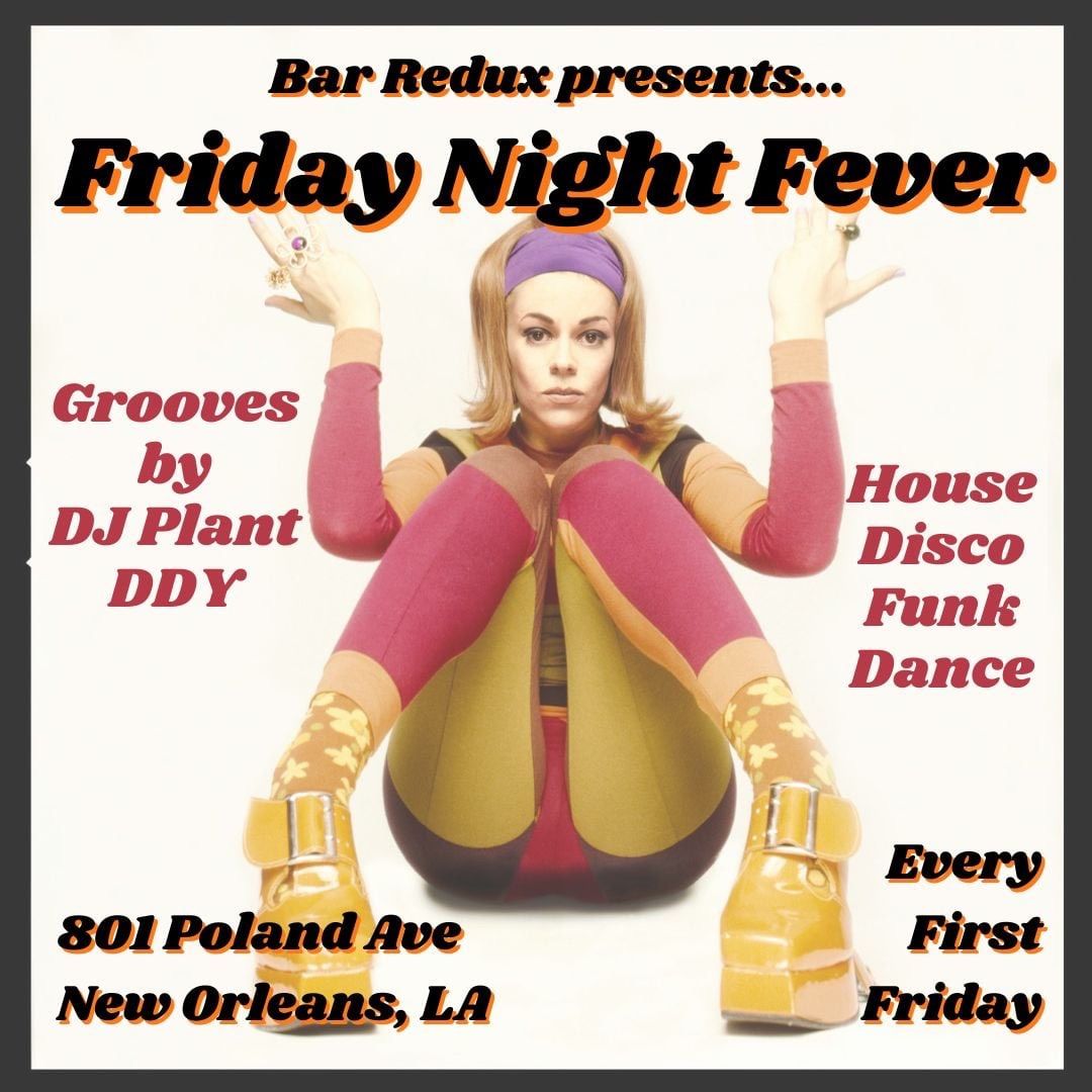 FRIDAY NIGHT FEVER: DJ PLANT DDY