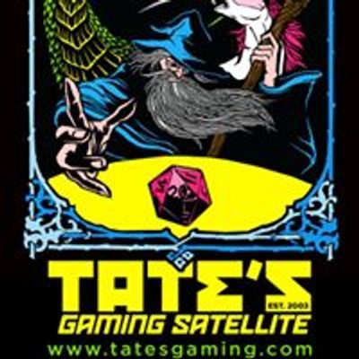 Tate's Gaming Satellite