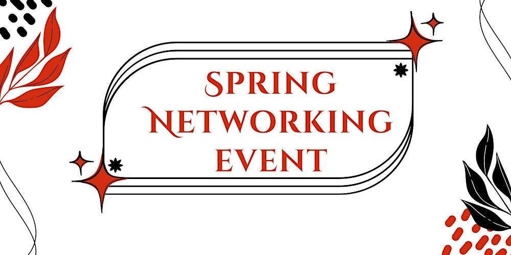 CPRS Calgary: Spring Networking Event
