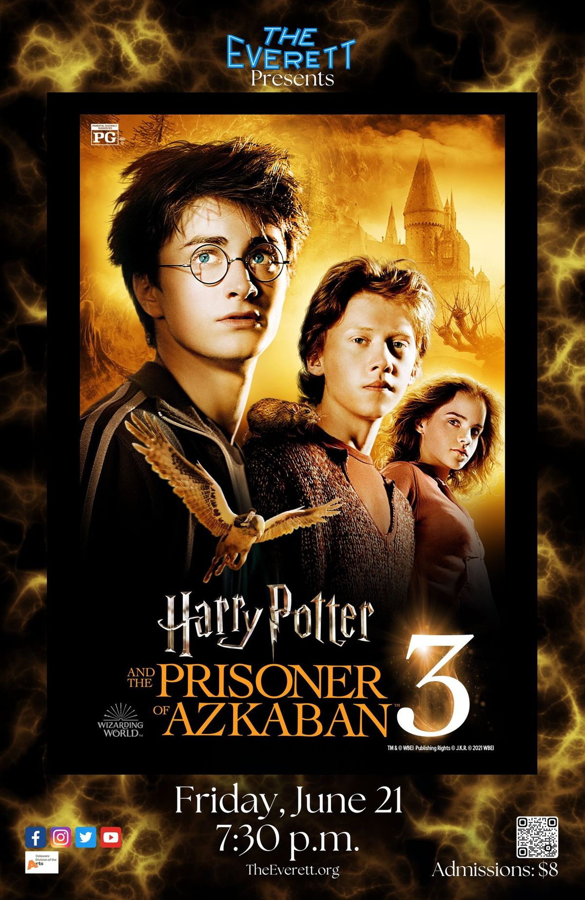 FILM: Harry Potter and the Prisoner of Azkaban