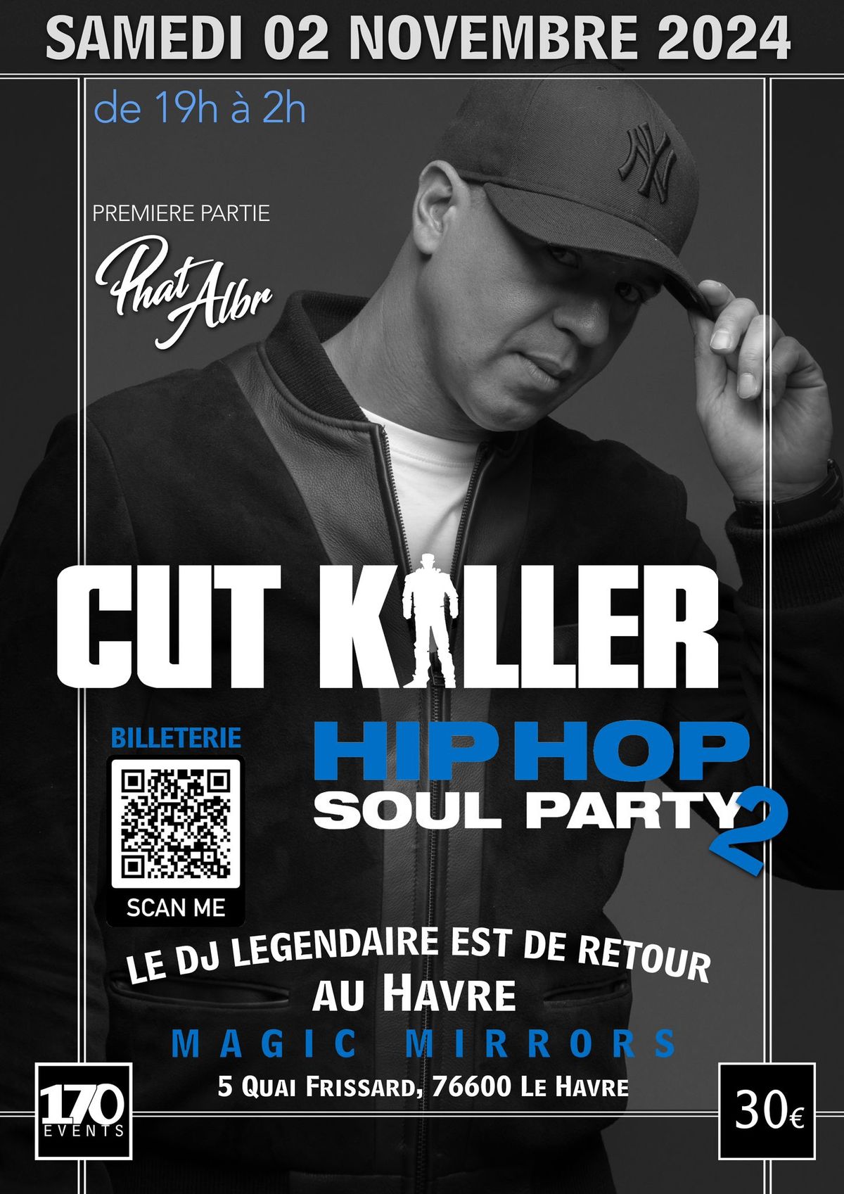 \ud83d\udcc0 CUT KILLER HIP-HOP SOUL PARTY 2 