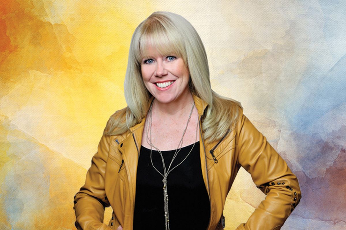 Maureen Hancock - Postcards From Heaven at Stadium Theatre