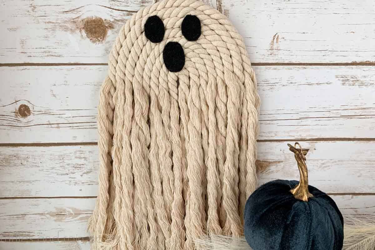 Nautical Rope Ghost