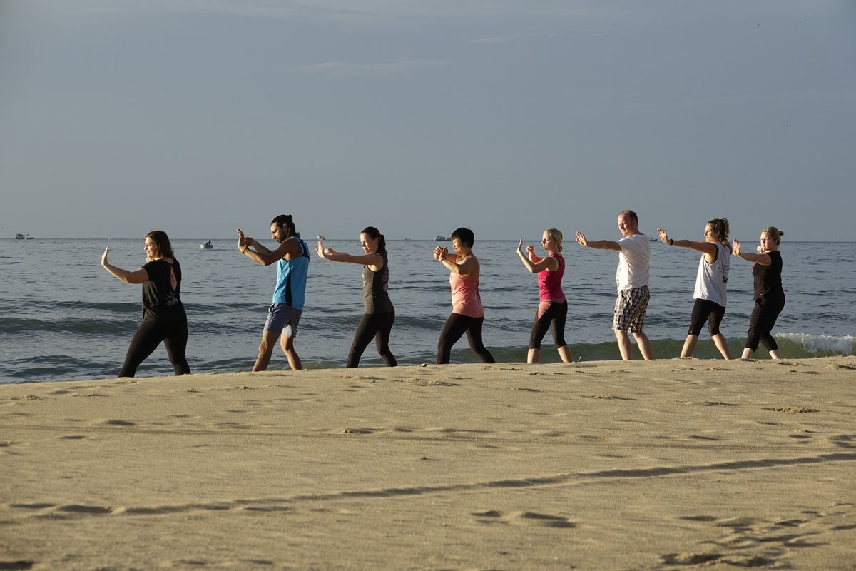 Qi Gong Teacher Training - Level 1 in Kingston, Ontario