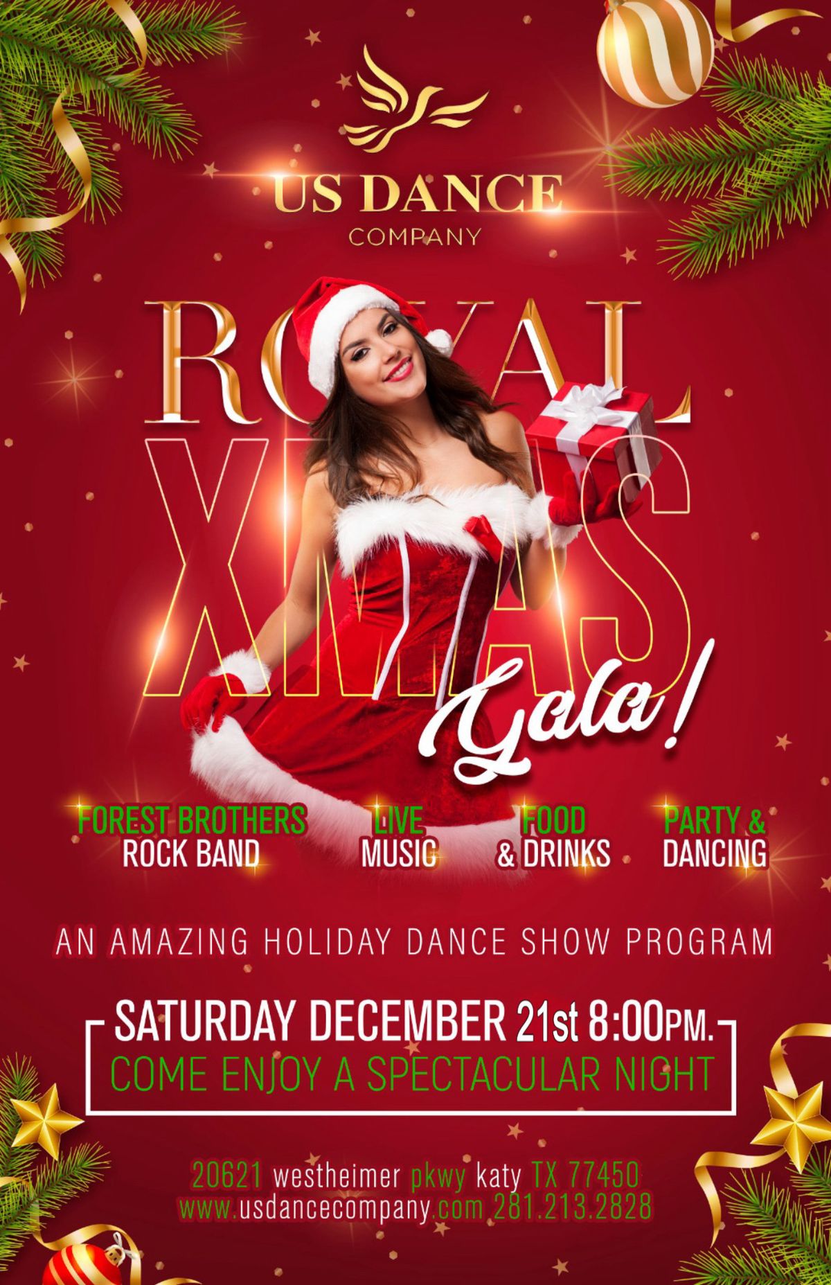 Royal Christmas Gala