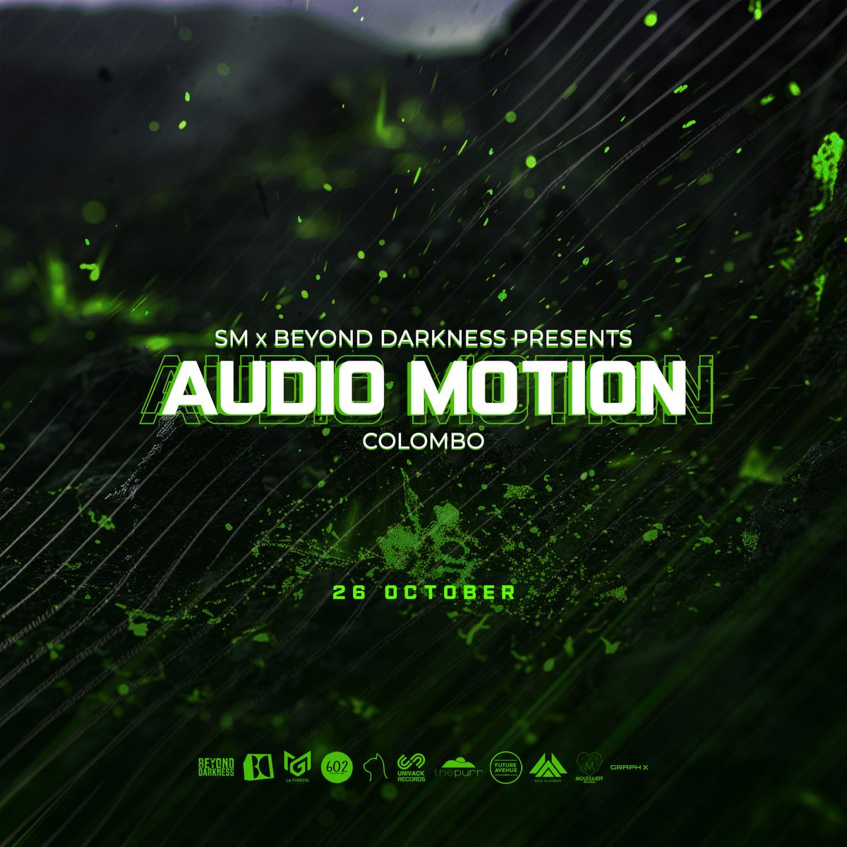 AUDIO MOTION 