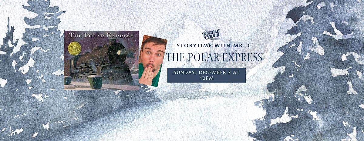 Polar Express Storytime & Craft