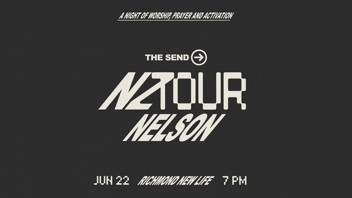 The Send NZ Tour | Nelson
